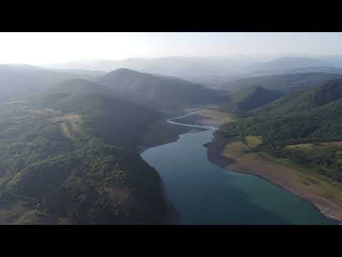 სიონის ტბა - Sioni Reservoir (4K)